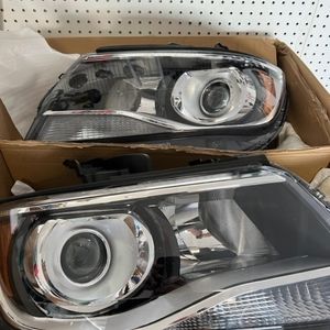 OEM headlights